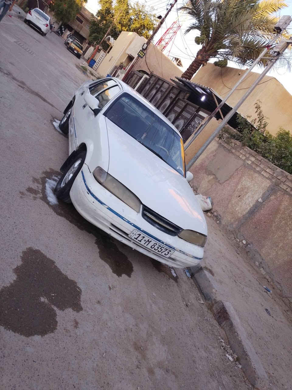 سلام عليكم برنس للبيع موديل 97 سنويه لل 30 مجدده 
سياره تبريد شغال عنوان  بغداد البياع السعر 28 رقم الهاتف ***********
