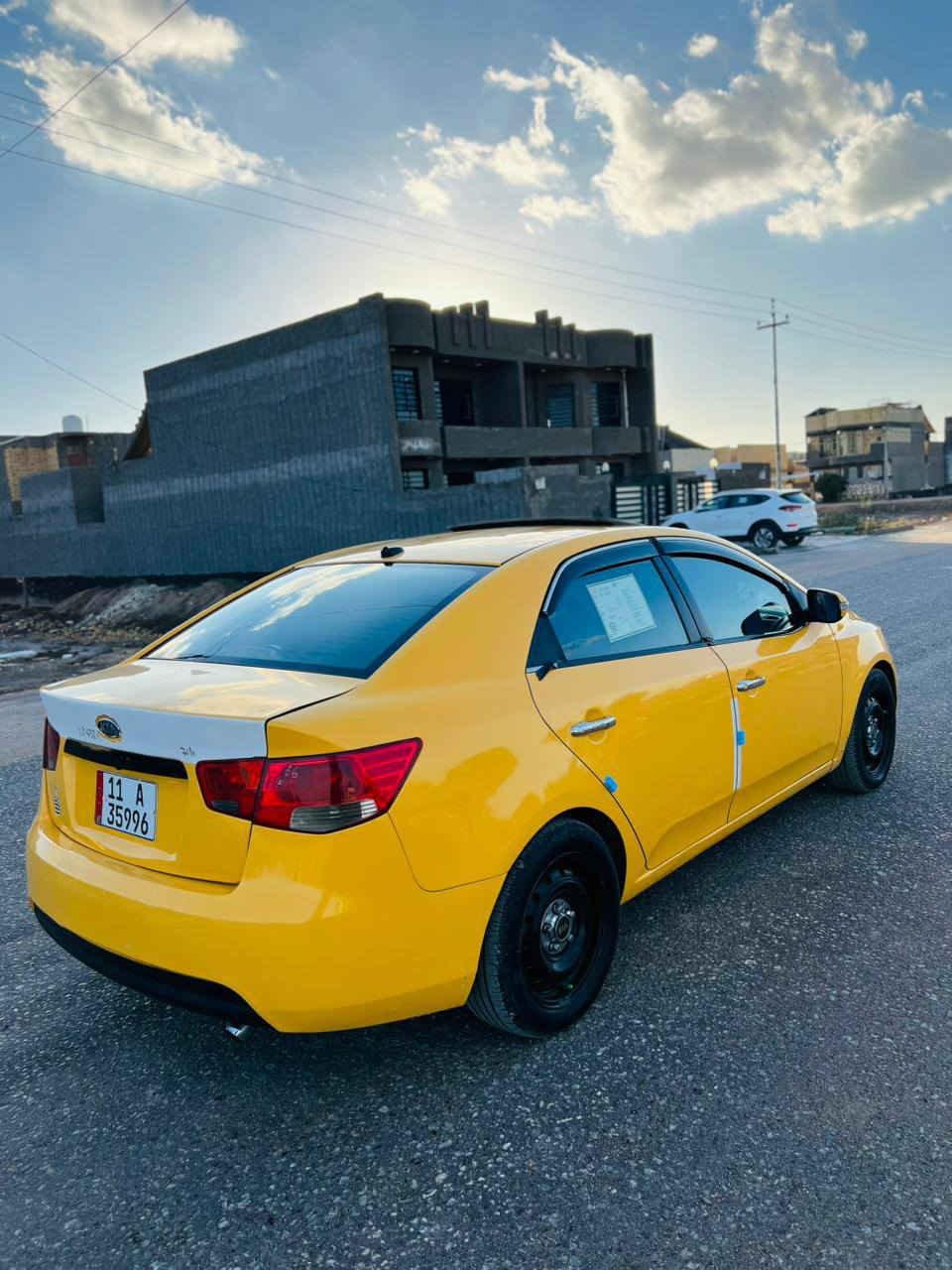 ياالله البيع كيه فورتي موديل 2010
وارد امريكي كير ومكينه كفاله تخم تاير جديد حداديه امامي خلفي جديد كرهبايات كله شغال حادث جاملغ امامي ونص البنيد بجم كبس تكم الغود شواصي كفاله تفه تبريد ثلج سياره مكينه 2000 دوش قطرتين دوشمه كشنات نحله ارضيه جلد زاد سفرياد جلد سياره فول موصفاد عده البصمه 
فتحه اشاير بل مري تحكم ستيرن جهتين شاشه كامره  دوار
داخل لونين رقم بغداد دولي سنويه 2029 مصفره هيه ومرور تحويل مباشر النتصال فقط ***********
السعر 87 وبيه مجال المكان بابل
