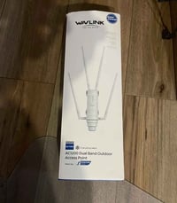 Wavlink AC1200 • واي فاي 5G 2.4G • مقاوم للمطر والغبار