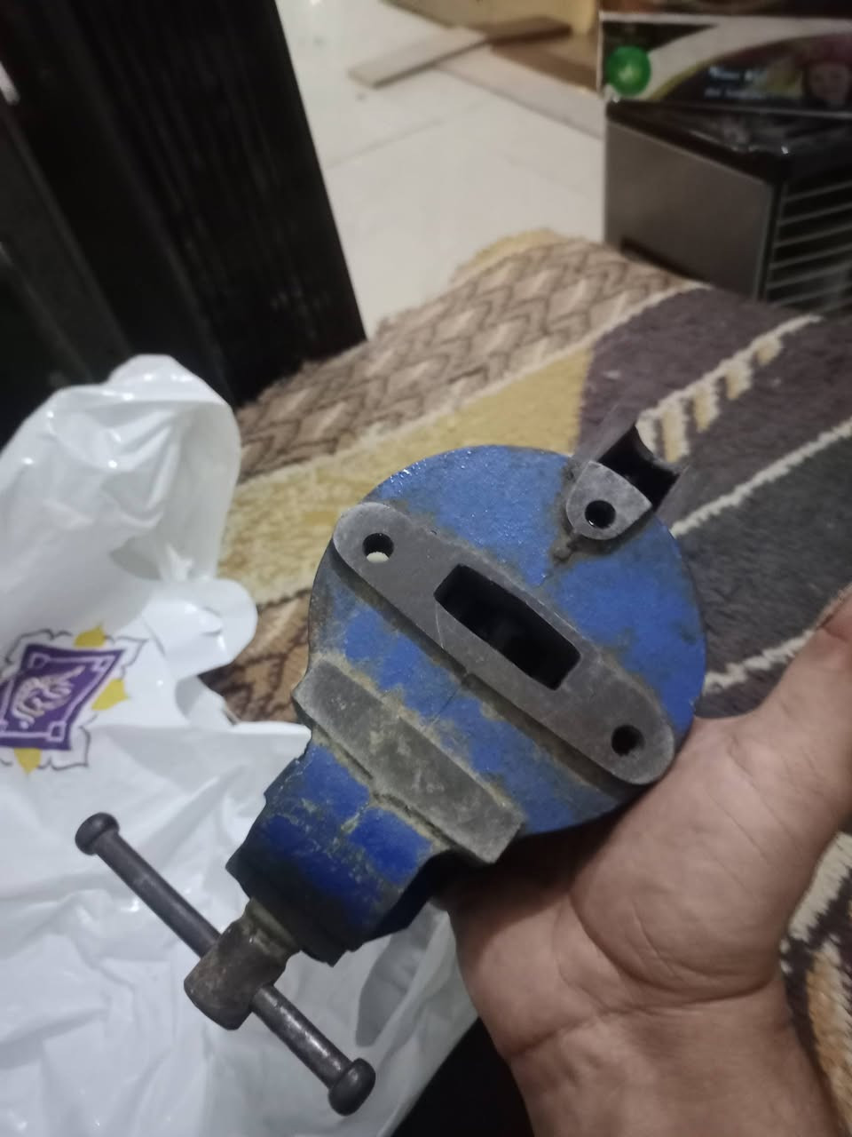 منكنه انكليزيه ريكورد غير مستخدمه مؤسسه السعر 100 الف بغداد


**إذا كنت صاحب هذا الإعلان وتريد حذفه لأي سبب، رجاءا أرسل رسالة إلى الدعم الفني**