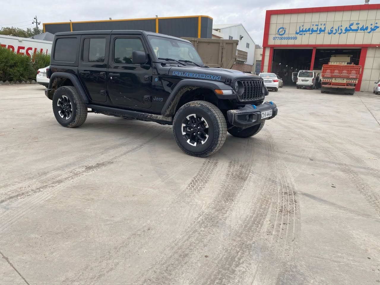 Jeep wrangler Rubicon 2024
جيب رانگلر روبيكون ٢٠٢٤
بانزين هايبرد كاربا
مسافه مقطوعه/٣٢٠٠٠ ميل
صور صونر موجود
رقم سليمانيه
*********** واتس اب
