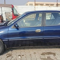 متاح النترا دمعه موديل 95 رقم جديد بغداد  سنوية وهزة جديدة متصرف علية ...