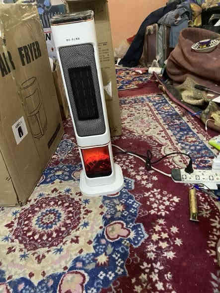 هيتر فان متحرك مع منظر على رموت  سعر37 الف عنوان حي البكر قراب أسواق ابو عباس رقم هاتف***********
