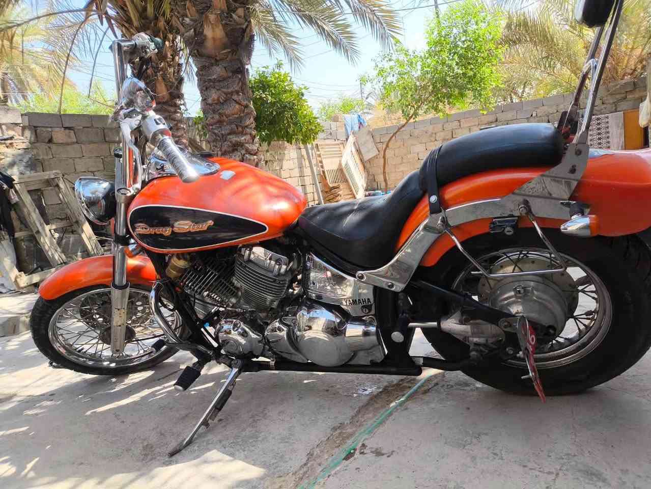 هارلي داارك استاار محرك ٤٠٠ سيسي

مديل ٩٦ 
رقم نجف راعيها موجوود 
كاردن مو زنجيل 
مكاان بغداد البياع 
سعر ٣،٢٠٠
وبيها مجال رقم ***********
