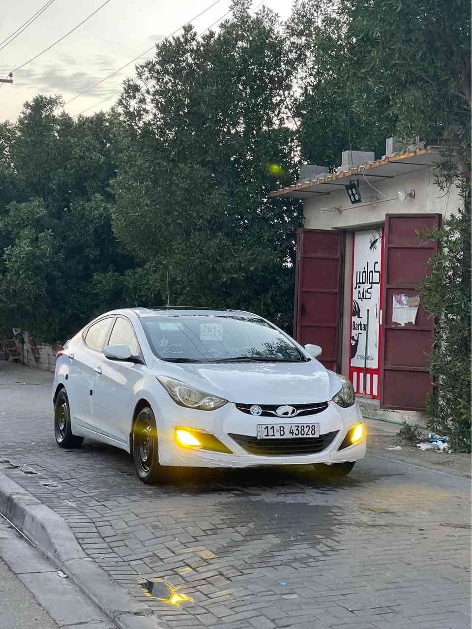 السلام عليكم النترا 2012 خليجي للبيع 
فول مواصفات عدا البصمه بيها مكانات صبغ بس رش بدون معجون رقم انكليزي تحويل مكينه 1800 كير تايرات حداده جاهزه السياره السعر 115 بيها مجال 
*********** Singapore
