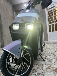 دراجه شحن نوع كارو 🛵🔥  دراجه معروفه قوية 🔥  سرعه 90 حقيقي 🔥. جديده صار...