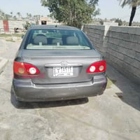 نحله 2008السياره بيها قطعتين سياره كلش حلوه وجاهزه من كلشي  عارضها85وب...