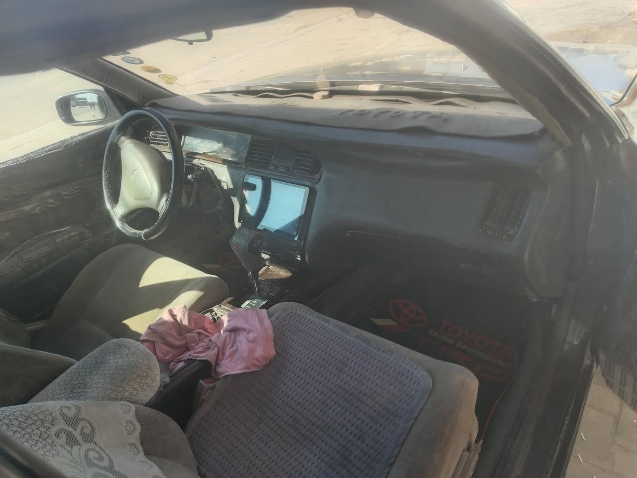 السلام عليكم للبيع بطه فصل رقم بغداد دولي سنويه بسمي ضربه ما بيها
نقص تبريد حداده جديده تخم تاير جديد كيرها بي شويه تأخيره مكينه خير من الله السعر  ٥٠ وبيها مجال العنون البصره الحكيميه    ***********
