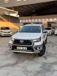 هايلوكس ٢٠٢٣ • ماشيه ٣٨٠٠٠ • اوتماتيك