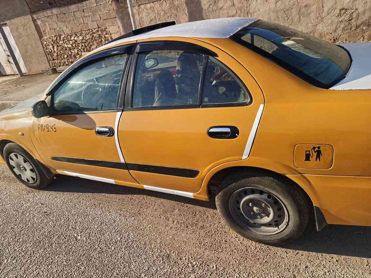 سني 2010 ترهم مقدمه واقساط
كير عادي جاملغ امامي مبدل 
سعر 75
‏‪***********‬‏
