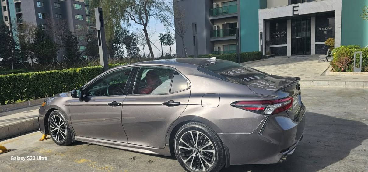 للبيع كامري 2022 XSE ✅

سعرها ادخل ع رابط https://t.me/carssofiraq/15167

وارد أمريكي فول مواصفات 
 هايبرد محرك 2500
سلايد داخل أحمر بلادي كشنات تدفئة ستيرن تدفئة فول تحكمات ستيرن.. كير بالستيرن رادار امامي جانبي وخلفي بصمة تشغيل وتشغيل عن بعد لايت لد امامي وخلفي 3 أنظمة قيادة اوتو ستوب رادار خط الطريق
حادثها بأمريكا جاملغ أمامي جهة السائق مبدل ببلادي نفس اللون يعني ممصبوغ.. وبيها بالعراق شبر صبغ بالباب الخلفي وتعديل بارد بدون ايرباكات كلها سليمة ماشية 53 الف .. زينون عالي ناصي..  هزة ورقم وسنوية جديدة لل 30 رقمها سليمانية 
ومكانها سليمانية... 
سيارة نظيفة جدا وومابيها اي نقص
رقم تلفون  ***********
.
.
🚗اعرض سيارتك ع اقوى قناة تلكرام للبيع و شراء سيارات ادخل ع رابط 
👇👇
https://t.me/carssofiraq
