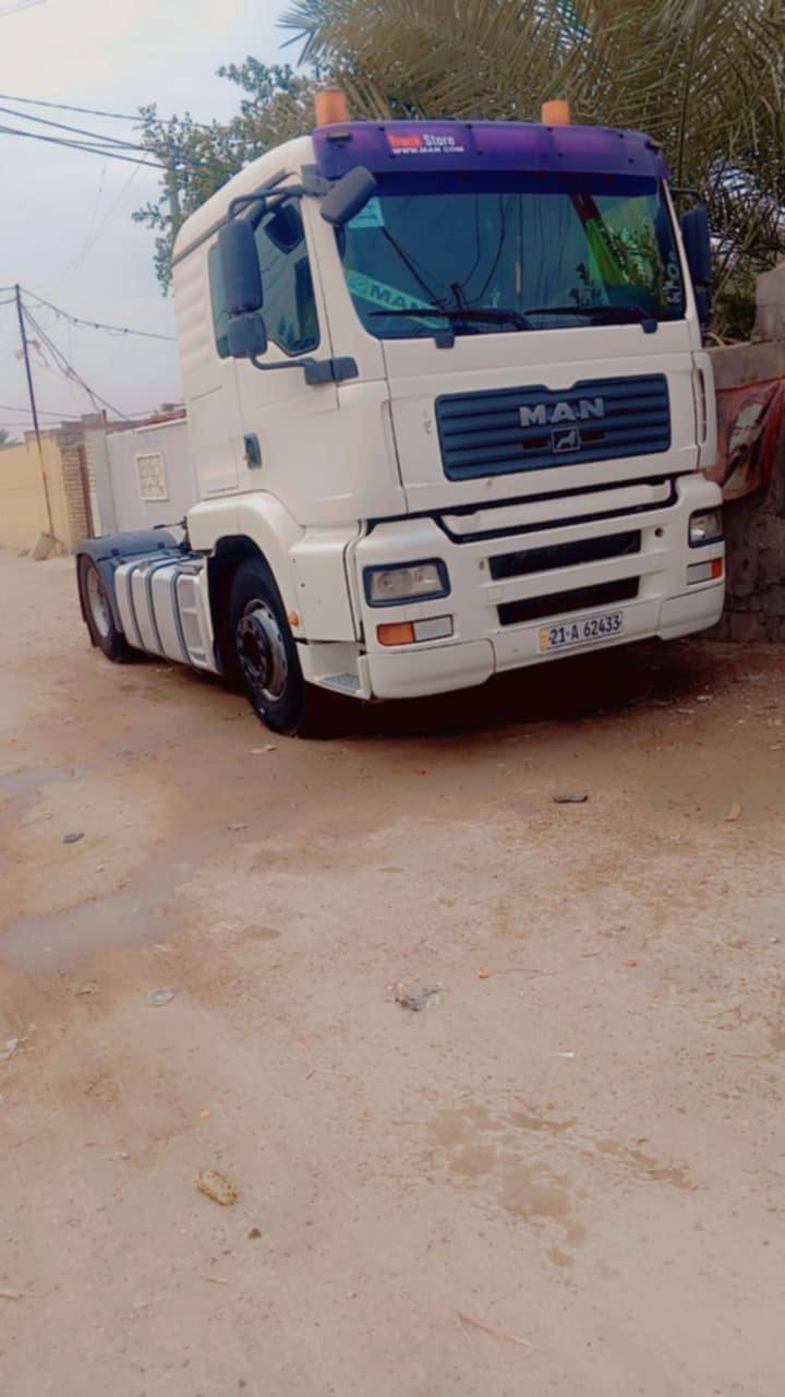 للبيع🛑🛑🛑
موديل  ٢٠٠٢ 
حجم ٤١٠ 
كير فتس 
تخم تاير 
تبريد تدفئه 
ارجو استفسار اتصل على الرقم   ***********
***********
