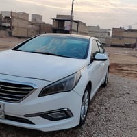 سوناتا ٢٠١٦ • امريكي • حادث