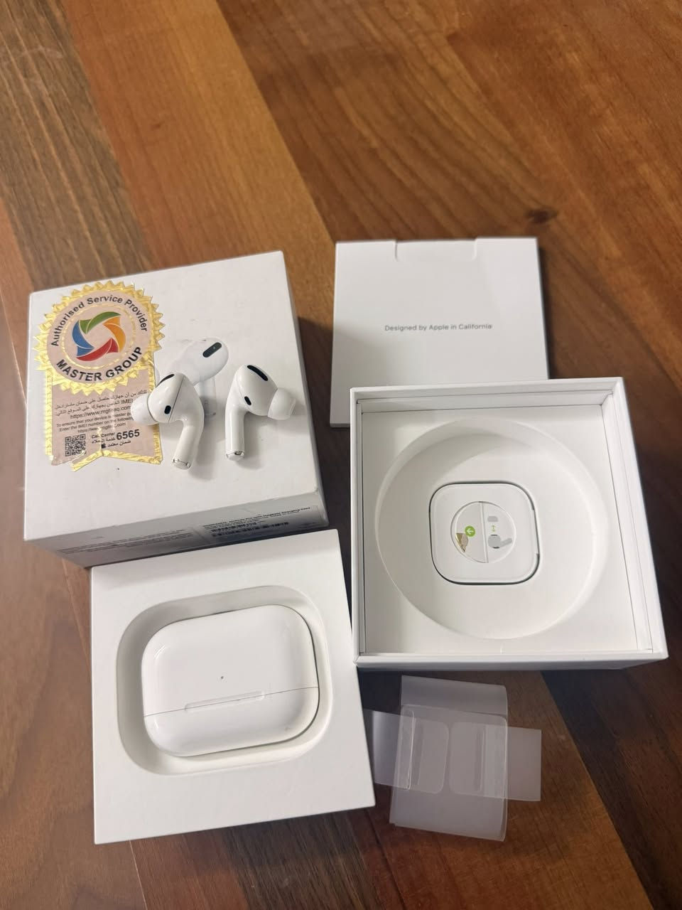 سماعه ايربد ابرو 2 شحن ايفون اصليه ماستر نظافته كدامكم  او مراوس مستخدمه قليل مكاني بغداد
***********
