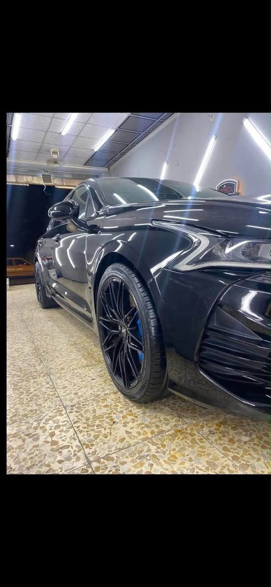 كيا كي فايف GT تيربو2500 

اعلى فئة  2024

حادثه حافة  البنيد وجاملغ صبغ فقط ماشية30 

مكينة 2500 تيربو 293حصان 

كير دبل كلج ٨ سرعات  

فول مواصفات 

دواخل جلد قرميدي  

تدفئه كشنات

كشنات رياضي مختومة GT

كشنات كهربائي 

بانوراما

سستم صوت بوز

12 سماعة وسب اوفر  

شاحن وايرلس 

٤ وضعيات قيادة (normal - sport - sport+ - custom)

رادار امامي خلفي 

نقاط عمياء

نظام المحافظة على المسار 

كروز كونترول تفاعلي 

نظام تنبيه السائق 

اوتو هولد 

إنارة داخلية 

كير ومحرك مكفول

السيارة  رقم اربيل  باسمي 

حادث السياره كما موضح بالصوره لغد شواصي مكفولات السعر 190 وبيها مجال بسيط العنوان بغداد حي العدل


**إذا كنت صاحب هذا الإعلان وتريد حذفه لأي سبب، رجاءا أرسل رسالة إلى الدعم الفني**
