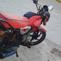 دراجه بوكسر • مرقّم نكليزي • بعقوبة