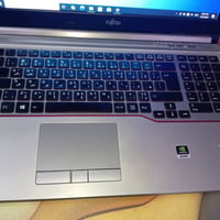 فوجيتسو • i7-4910MQ • كوادرو K2100M