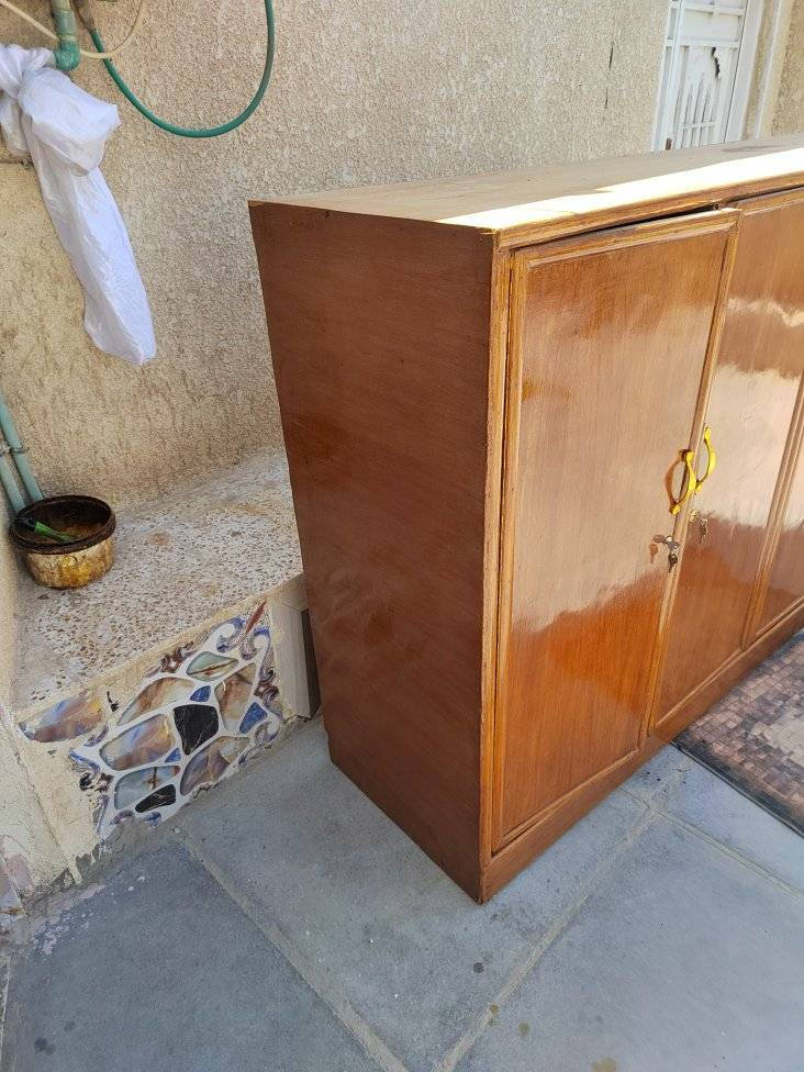 منضد للبيع اربع خانات كل خانة وحدها نضيف كلش قواطع وقفل ابو طكتين والله ماخذينة ب325 للبيع بنص سعرة 150 والله مكلفة بنشر


**إذا كنت صاحب هذا الإعلان وتريد حذفه لأي سبب، رجاءا أرسل رسالة إلى الدعم الفني**