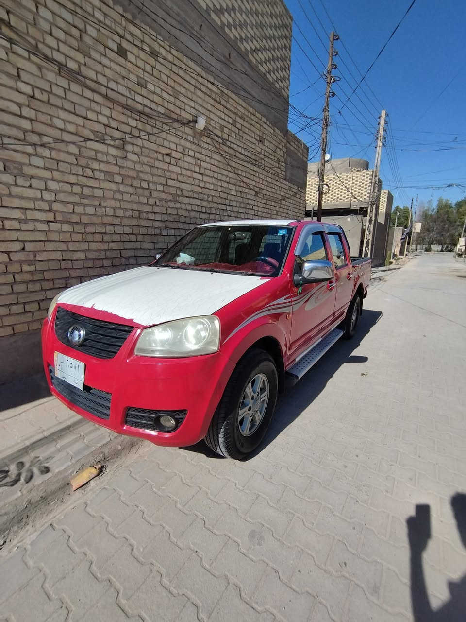 ٢٠١٥ رقم بغداد مكاني نجف بيه صبغات ٧٥ وبيه مجال بسيط جاهزه سنويه ٢٠٢٩ ***********
