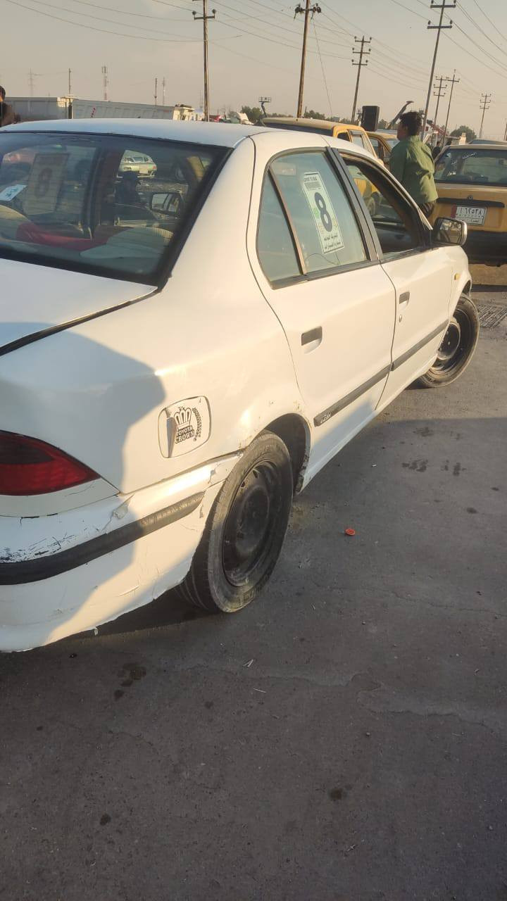 السلام عليكم سمند 11 محور بكاتشو كولا سنويه 2028 رقم ذي قار العنوان الناصريه مركز *********** رقم 
السعر 27
