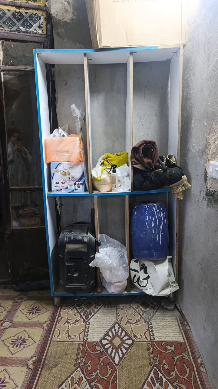 سلام  عليكم
بنات  مريا  وكرسي  ولوكر   لبيع


**إذا كنت صاحب هذا الإعلان وتريد حذفه لأي سبب، رجاءا أرسل رسالة إلى الدعم الفني**