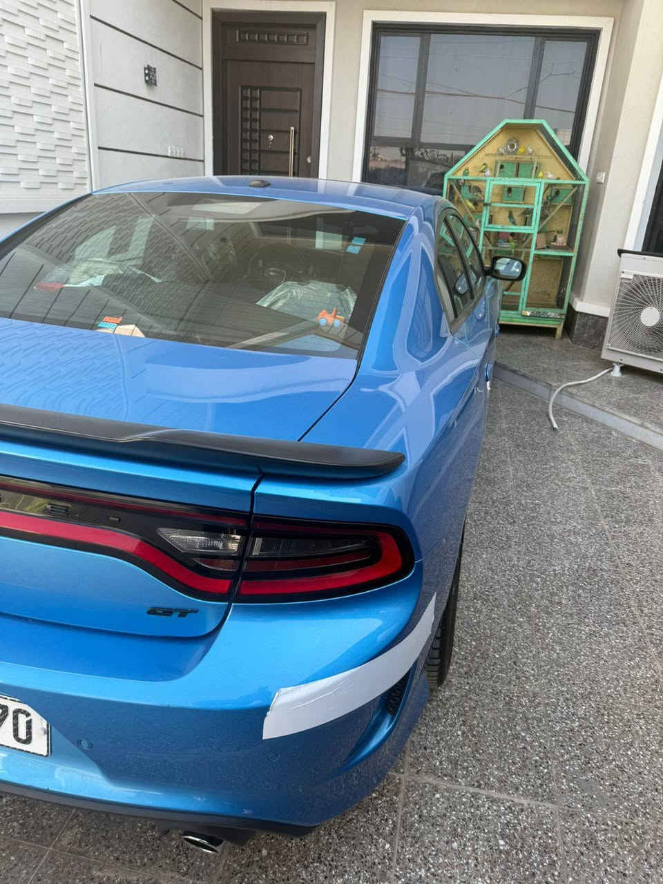 موديل 23 GT وكالة هارلم
ماشيه 10 الف فول مواصفات للاخير
لون مميز (بحري) 
مكاني بغداد الحريه *********** 
لحد يدخلي خاص اني مكلف بالنشر اتصل ع الرقم صاحبهه ينطيك التفاصيل
