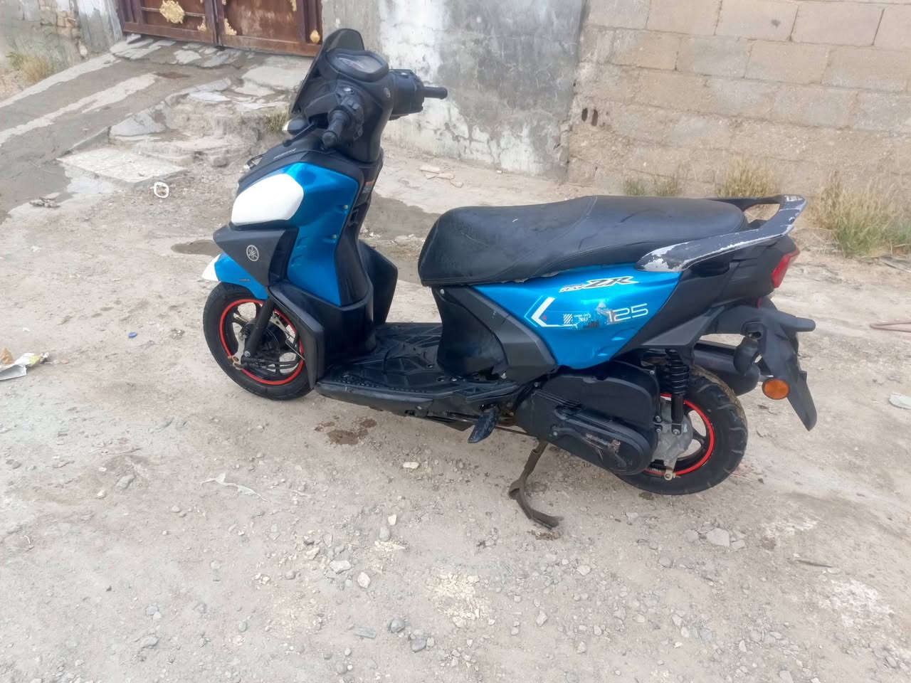 سلام عليكم ZR.موديل 21 للبيع او مراوس مامفتوحه لسعر 1300 وبيه مجال


**إذا كنت صاحب هذا الإعلان وتريد حذفه لأي سبب، رجاءا أرسل رسالة إلى الدعم الفني**