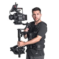 استديكام CAME-TV • جديد غير مستخدم • فيست ذراع سلايدر