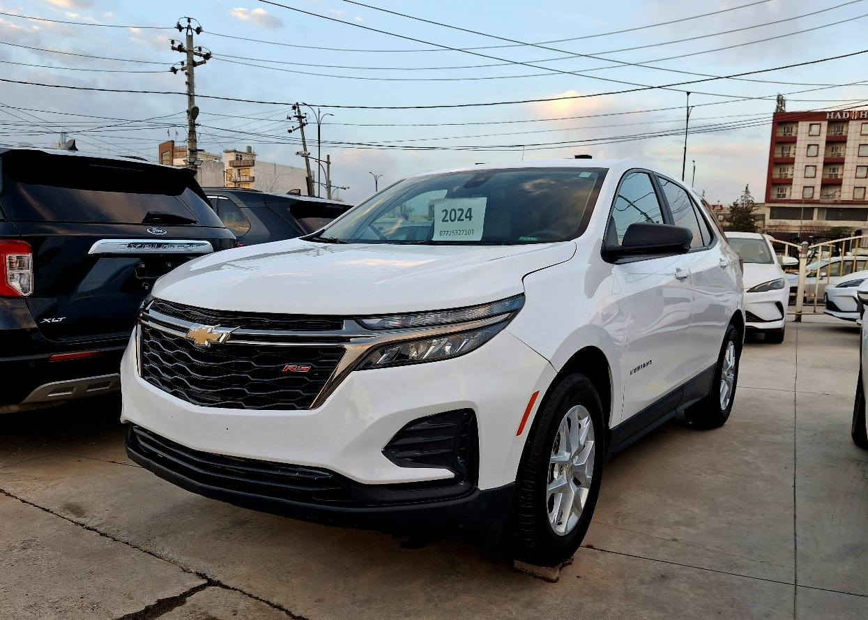 شوفرليت ايكونيكس ٢٠٢٤ بێ بۆیاخ تەنها بۆنیتی گۆڕاوە بە بیلادی نمونە لەجوانیا 

لون ابيض داخل بيجى بدون صبغ بدون دواخل فقط بونيد مبدل بلادي نفس اللون سيارة ماشية ٢٣ الف مايل نسبة نظافتها %١٠٠، سيارة كاتى تترقم محافظات شمالى سعرها ١٥٠ ورقة و مجال للطيبين للأستفسار خابر الرقم ***********
مكانى محافظة السليمانية السليمانية, العراق
