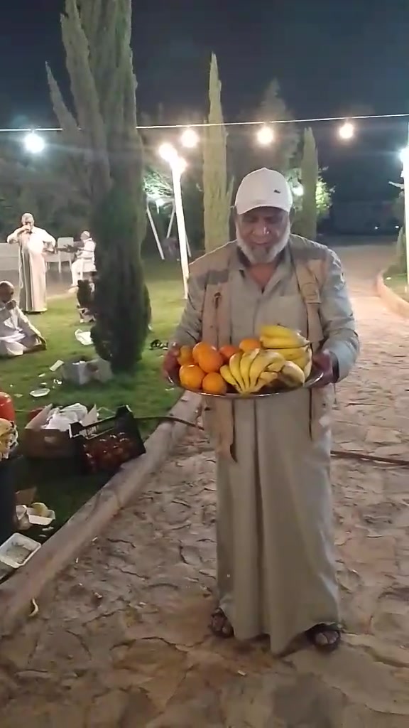 السلام عليكم ورحمه الله وبركاته الحجاج الذين أتوا معايا العمره ما هو تقيمكم للرحله نسمع تقيمكم لنا


**إذا كنت صاحب هذا الإعلان وتريد حذفه لأي سبب، رجاءا أرسل رسالة إلى الدعم الفني**