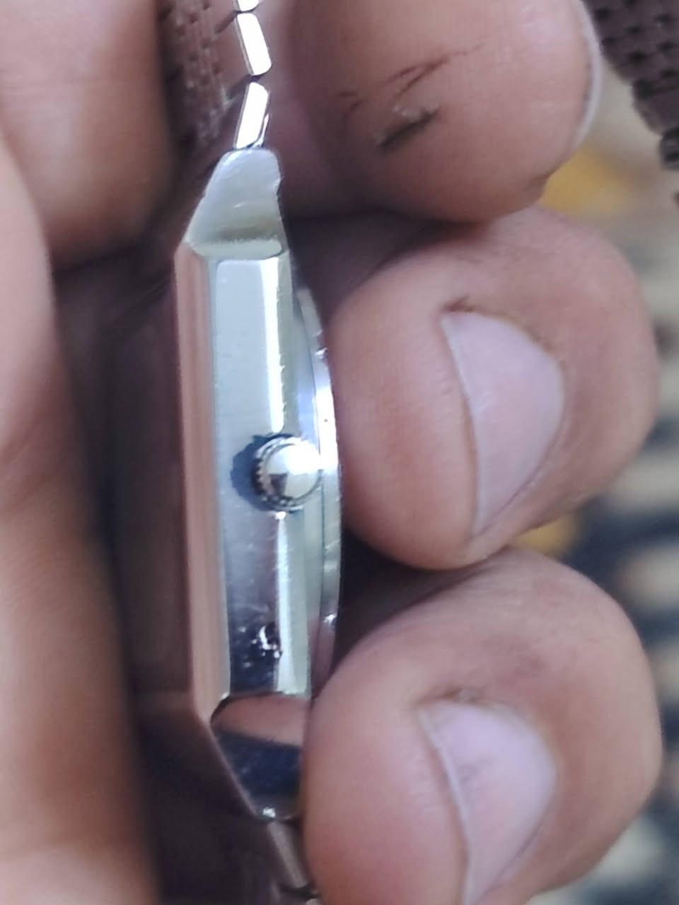 السلام عليكم سيكو اوت ماتك مربعه سير مستبدل جام كرستال مظبوطه جدا نظيفه جدا السعر ١٠٠الف بغداد *********** توصيل اعتذر...
