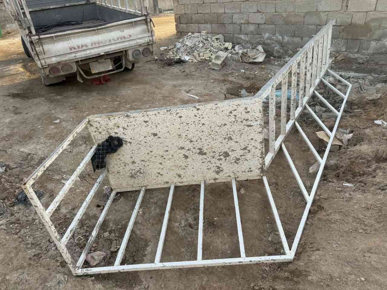 درج ٤ متر سعره ١٢٥ مكانه كوفه علوه الفحل


**إذا كنت صاحب هذا الإعلان وتريد حذفه لأي سبب، رجاءا أرسل رسالة إلى الدعم الفني**