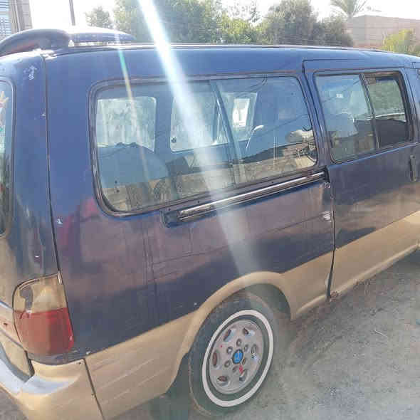 السلام عليكم كيا بريجو موديل 96سنويه بسمي إنتهت بشهر السابع مصغره هيئه وغرامات محرك كير اكسن مكفولات شواصيهه الاماميه مكفولات المكان بغداد الدوره السعر 45للستفسار ***********
