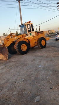 شفل كاوسكي • محرك هينو • موديل ٩١