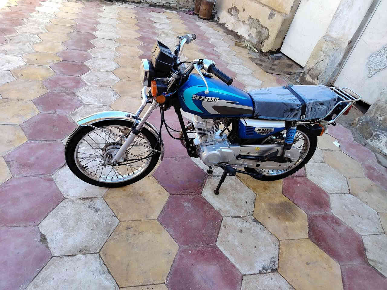 لبيع نامه ٢٢ وراق صولي
سعر 950 قفله
سماوه حي نفط ***********
