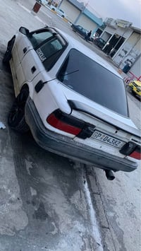 كورولا • ١٩٩٠ • رانية