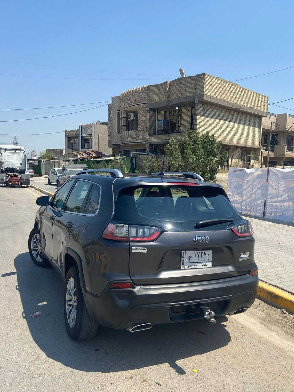 جيب بزونه ٢٠١٩ امريكي حادث بنيد رقم بغداد السعر ٩٠


**إذا كنت صاحب هذا الإعلان وتريد حذفه لأي سبب، رجاءا أرسل رسالة إلى الدعم الفني**