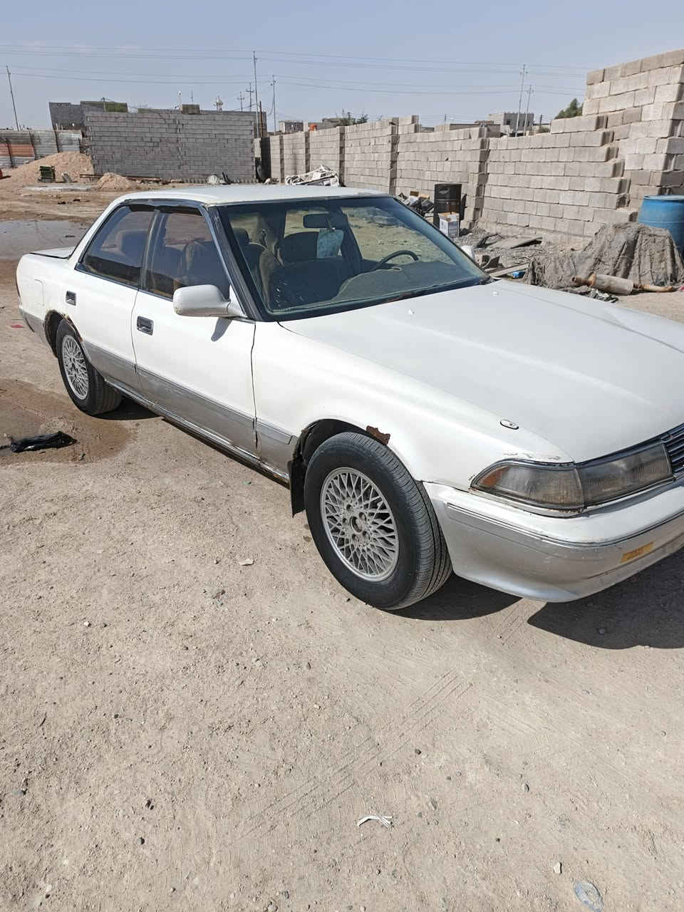 مارك لبيع مكفوله من لكص ونقل مكينه ونجي طخم تاير سعر ٢٤وبيه مجال ***********
