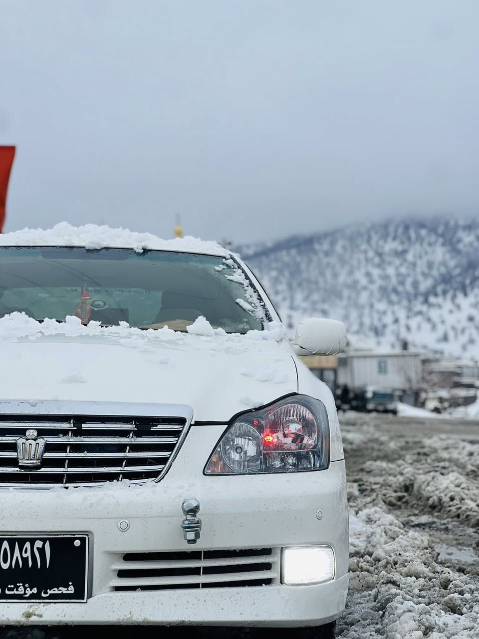 سەرەتا بەناوی خوا❤️
شاهینە مووس 
سپی سەدەفی 
مۆدیل ٢٠٠٥ -ڕۆیاڵ ناو زەرد-گێڕ و مەکینە بچوک(١٨٠)
تەبرید سارد و گەرم مەزبوت 
گێر و مەکینە مەزبوت 
شاشە و کامێرا مەزبوت 
دوو دوگمە
پارچەیەکو سەقفی سبوخ ئەوروپا 
سەیارەکە پاکو خاوێنە تابڵێی بانزین کەم دەخوا 
سیعر($55 )
***********
