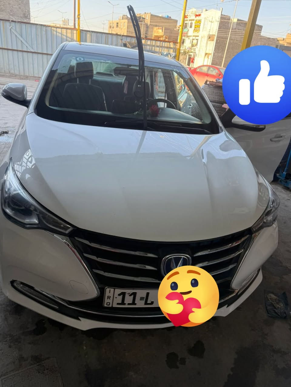 سياره شانجان سڤن للبيع موديل 25ماشيه 92سعرها 95بيها مجال اي ضرر مابيها


**إذا كنت صاحب هذا الإعلان وتريد حذفه لأي سبب، رجاءا أرسل رسالة إلى الدعم الفني**