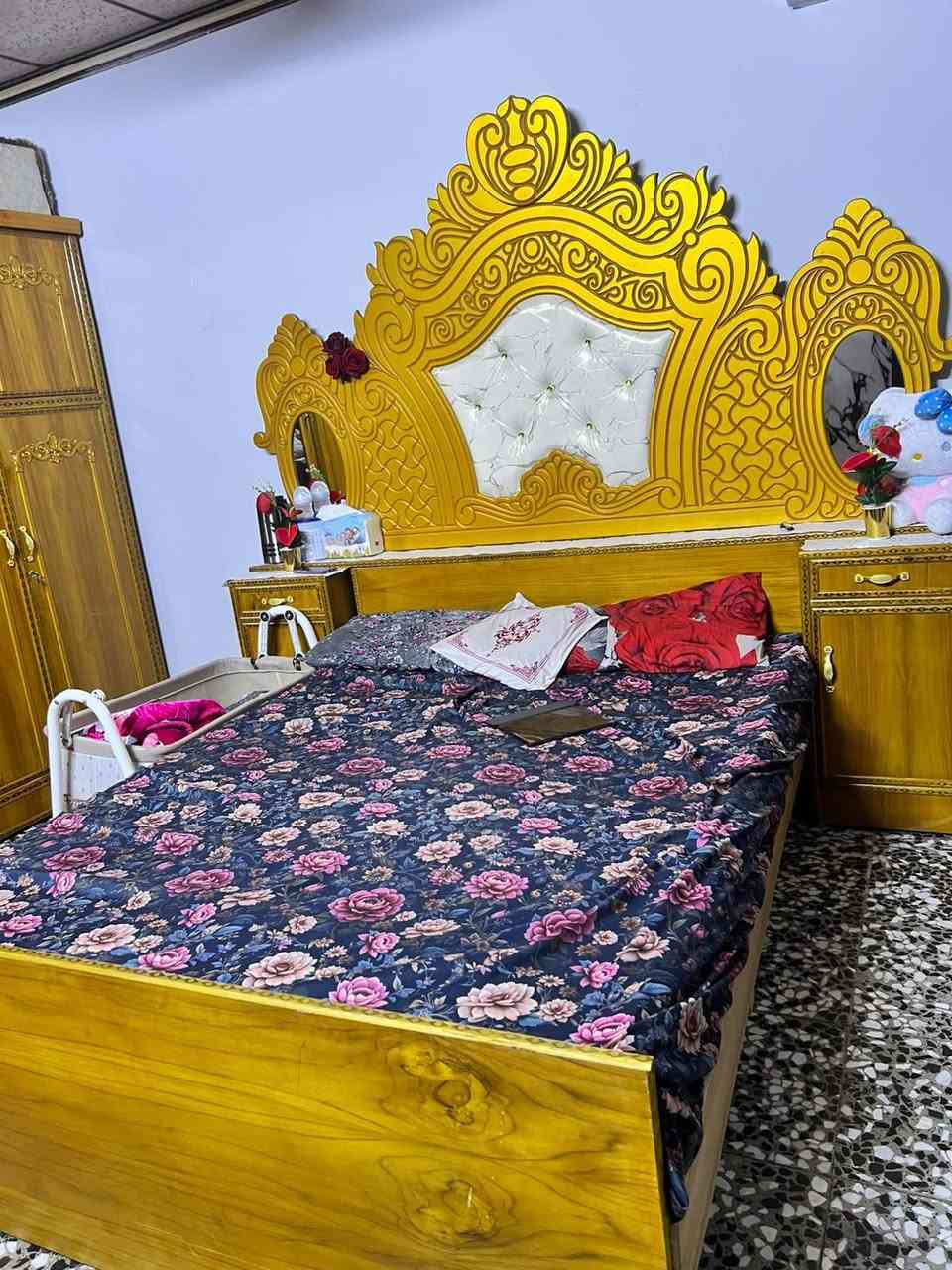 السلام عليكم غرفه عراقيه صاج  استخدام كلش قليل بسبب مكان ارد ابيعه ٥٥٠بسبب مواعيد الكاذبه عدت النشر ***********
