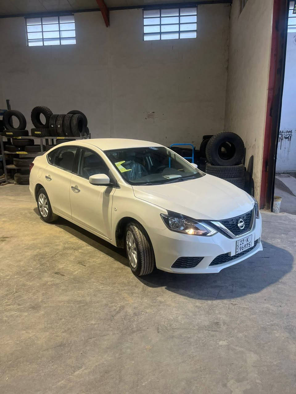 نيسان سنترا 2024
ماشيه ٣٧ الف كيلو
مكفوله عدا بخشم البنيد بارد مسافة شبر 
مواصفات السيارة
شاشه ١٠ انچ 
دخول ذكي 
اوتو هولد 
نضام قيادة ايكو
محرك 1600cc
السياره جاهزه ع اخر حبايه ماعايزه برغي 
تجي تكلب وتشوف بعينك 
السعر 122 وبيها مجال للطيبين
المكان النجف / الكوفة / شارع المعمل
للاستفسار : ***********
