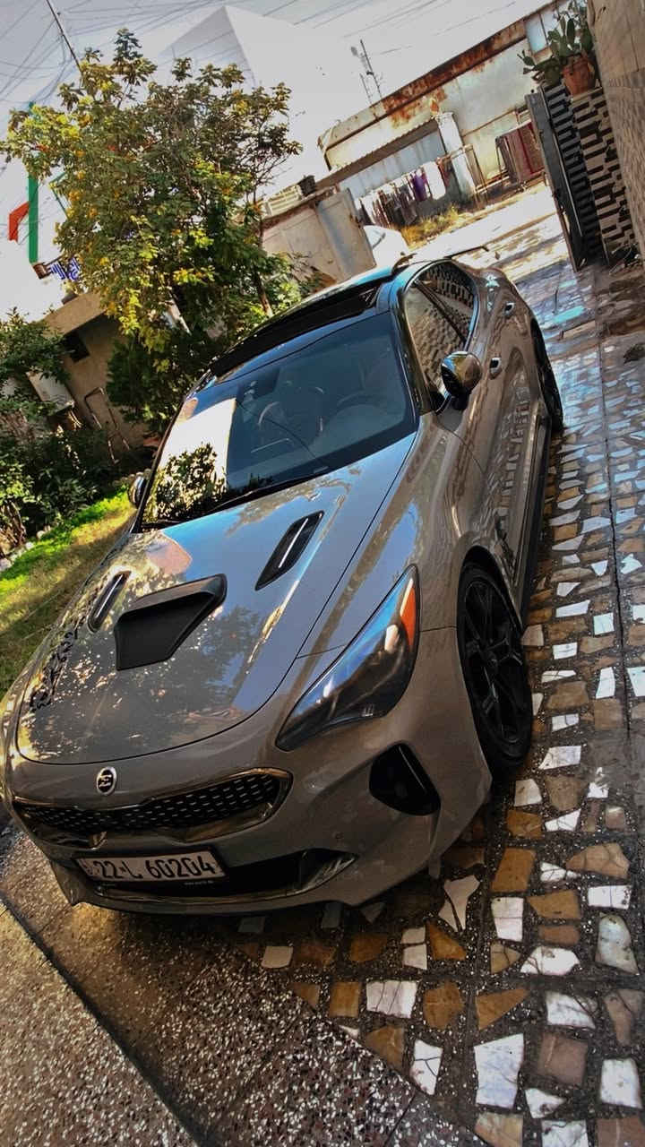 كيا ستنكر gt1 2020 كلين لون سمنتي سموك الداخل احمر محرك twin turbo v6 3.3 يعني طيران ارقم شبها مميز (كلين بدون حادث بدون ايرباك فقط بارد بالباب )

💎 ســعــر ✅ ::  الــرد تلقائي📮

مواصفات السيارة :
دكتات تبريد مارسيدس ام اللد
بصمة تشغيل وفتح
قطة عمياء
رادرات امامي وخلفي وجانبي
كشنات حضن
مرايات تعتيم ذاتي
اضائة داخلية LED
شفتات ستيرن احمر
دخول ذكي مع انارة ترحيب
مري شفط
مري قلاب
شاشة كبيرة
هاند بريك بصمة
حساسات امامي خلفي مع توقف ذكي
قيادة ذاتية
نتبية خروج المسار
اharman kardon نظام صوت
اBrembo بستم 6 نظام بريك
خزن كشنات ميموري
كشن ( جلد كهربائي + تدفئة وتبريد )
ستيرن D ( تحكم كامل + كير + مثبت سرعة )
مري ( ترحيب+تحكم+اشارات+شفط )
تبريد قطعتين + امامي منفصل
)اطفاء ذاتي عند التوقف في الالا ))
خمس وضعيات قيادة
لايت امامي زنون بلادي داور مع الستيرن + ليد نهاري 
نضام (Auto Hold) توقف دون تحويل الكير 
وبعد بيها هواي مواصفات ما ذكرتها 

بغداد شارع فلسطين  
***********
