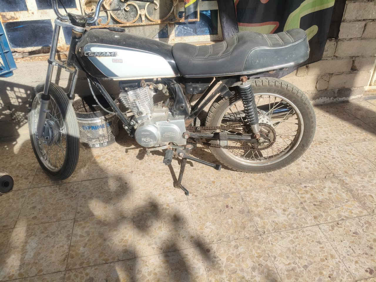 سلام عليكم دراجه للبيع دراجه كلك سعر 550وبيه مجال لطيبين دراجه نضيفه وحلوه شقاله وجاهز


**إذا كنت صاحب هذا الإعلان وتريد حذفه لأي سبب، رجاءا أرسل رسالة إلى الدعم الفني**