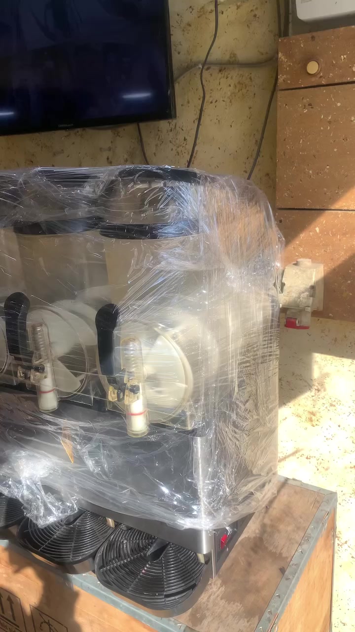 ماكينة #سلاش نوع دمبر لللبع سعر ممتاز جدا
للاستفسار 0789898975


**إذا كنت صاحب هذا الإعلان وتريد حذفه لأي سبب، رجاءا أرسل رسالة إلى الدعم الفني**