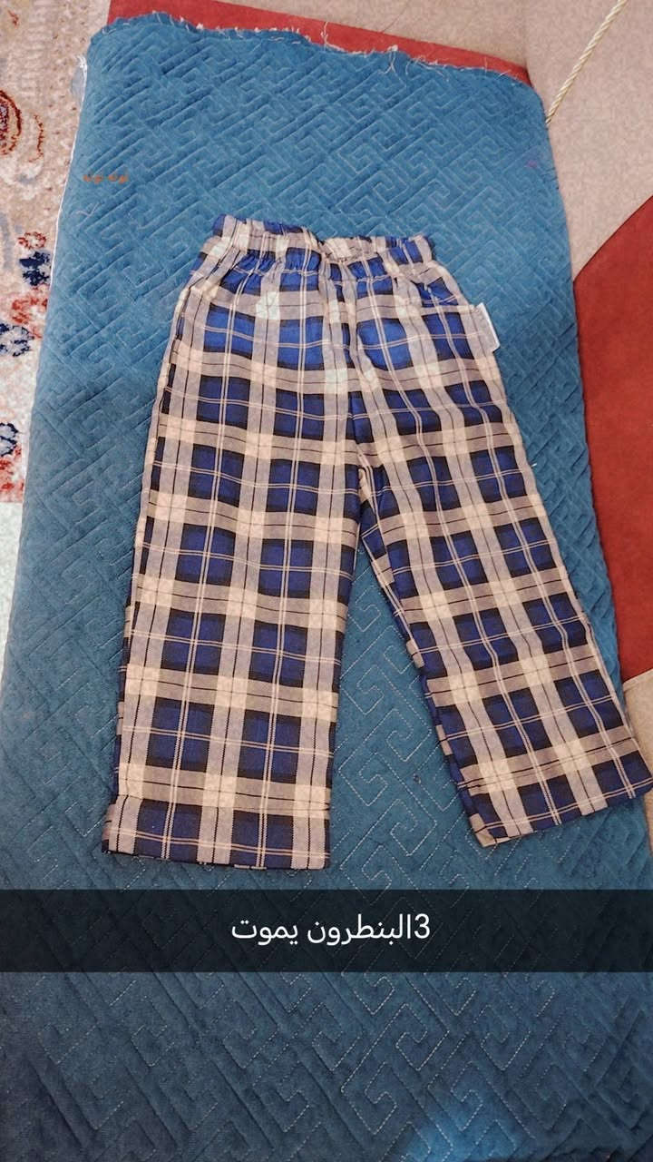 ✨🌞 وصلت تشكيلتنا الصيفية الجديدة 🌞✨
أجمل موديلات الصيف 👗👕 بألوان مبهجة وخامات مريحة تناسب الحر 😍
💥 أسعارنا مفاجأة ومناسبة للجميع


**إذا كنت صاحب هذا الإعلان وتريد حذفه لأي سبب، رجاءا أرسل رسالة إلى الدعم الفني**