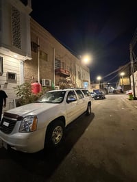 سياره يوكن طويله 2007 وارد امريكي مبدل مدكر مكفوله من صبغ سياره كلهه ع...