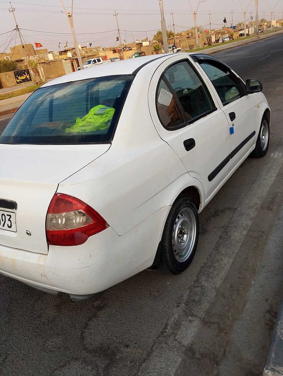 سلام عليكم سياره طيبه مديل 15بسمي سنويه 28تنتهي بيهه ضربه خفيفه كدام صفحت  السايق بيهه صبغ بكان الخياس بصره الحيانيه
السعر 28... واتساب ***********
سلام عليكم سياره طيبه مديل 15بسمي سنويه 28تنتهي بيهه ضربه خفيفه كدام صفحت  السايق بيهه صبغ بكان الخياس بصره الحيانيه
