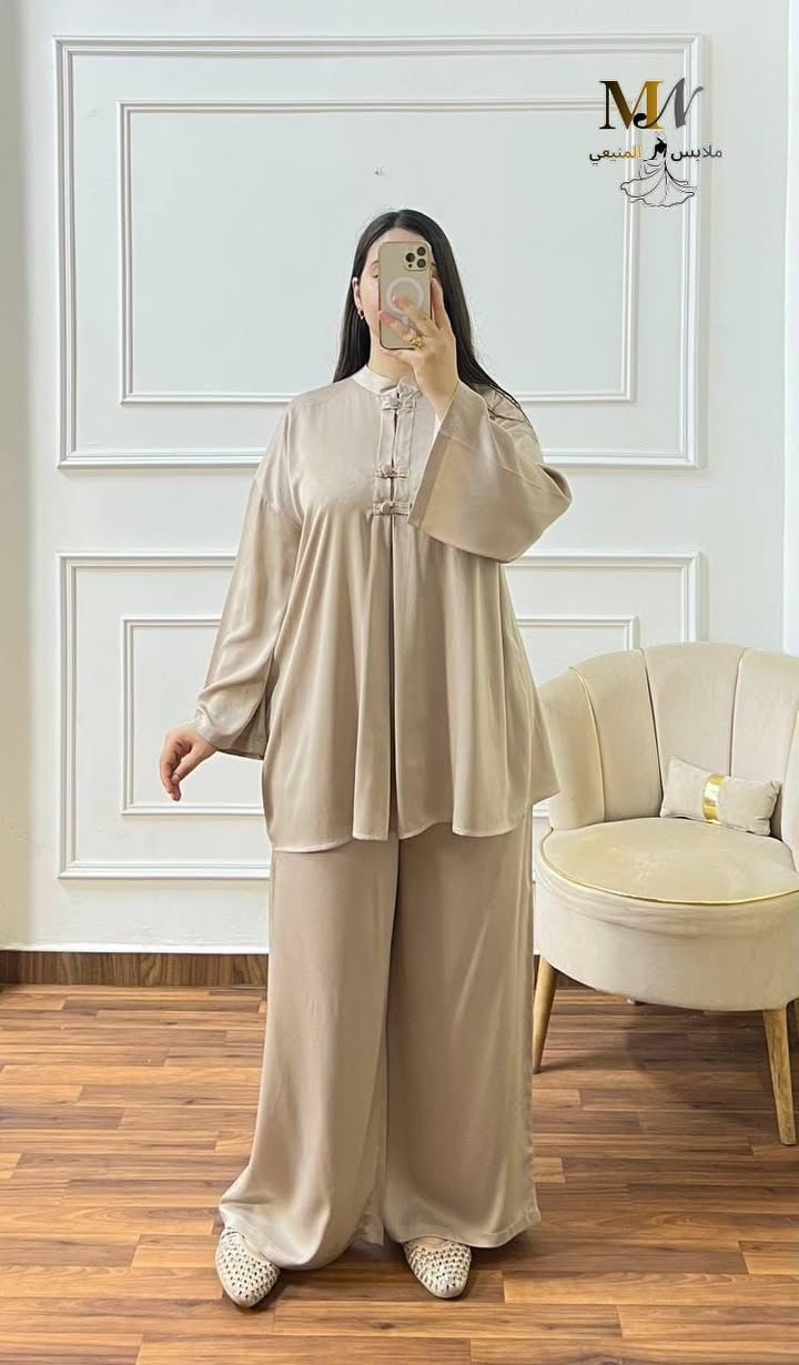 كيف+العادةديما+الجديد+🛍️

إليكم+سيداتي+اونصومبل+المكون+من+2+قطع🛍️

بالألوان+مختلفة+شي+حاجة+غاية+في+الروعة+والأناقة+لبسي+وتبرعي+سيدتي+🫶🏻
I
نوع+توب:.+نوعيم+ممتاز+✨

المقاس:L.XL...2XL...3xl.

تمن+جد+مناسب+تمن+درهم😍😍 مراكش, المغرب


**إذا كنت صاحب هذا الإعلان وتريد حذفه لأي سبب، رجاءا أرسل رسالة إلى الدعم الفني**