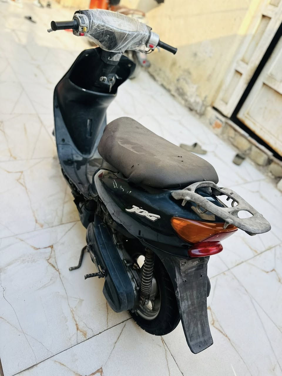 سلام عليكم دراجه عصفوري للبيع جاهزه ما نقصه شي كله شغال سلف هندر اشاير هورن لايت بكلايت كله شغال شلعه او مشي خير من الله مكاني ناصري مركز 
رقم *********** 
سعره 175 او بيه مجال
